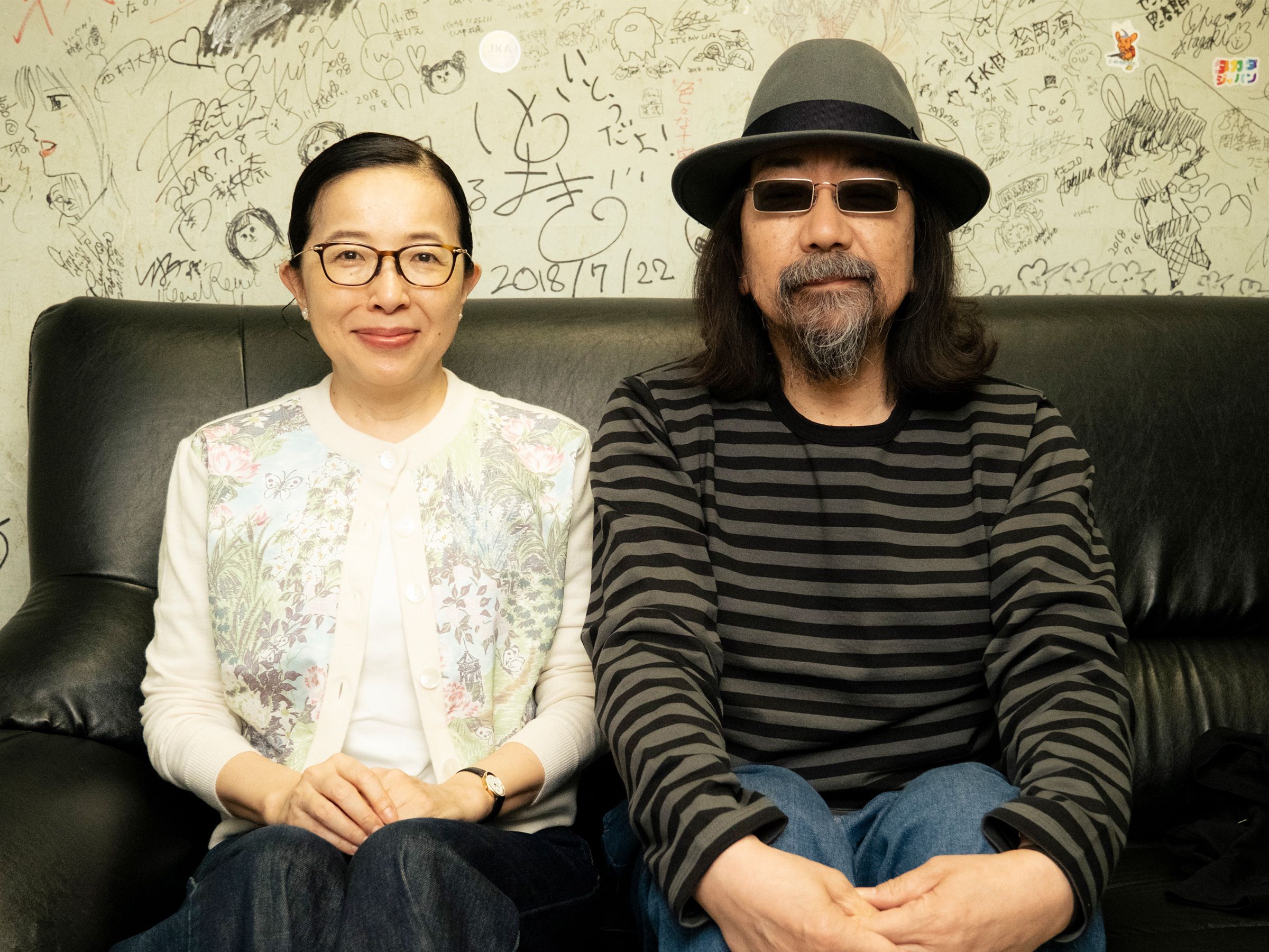 若づくり”じゃなくて“老けづくり”」みうらじゅん＆酒井順子が語る“老