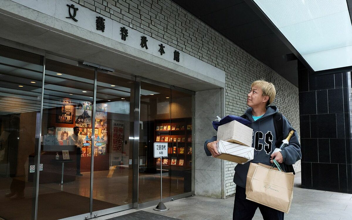 「何が面白いのかわからない」「見てるだけで不快」“嫌われ者”を自任するお見送り芸人しんいちがディスコメントに見せた意外な反応とその理由 | 文春オンライン