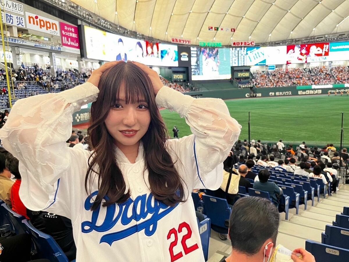 [写真](2ページ目)「お父さんが可哀想すぎる！」小笠原道大の娘である私がドラゴンズファンになった“家庭の事情” 文春オンライン