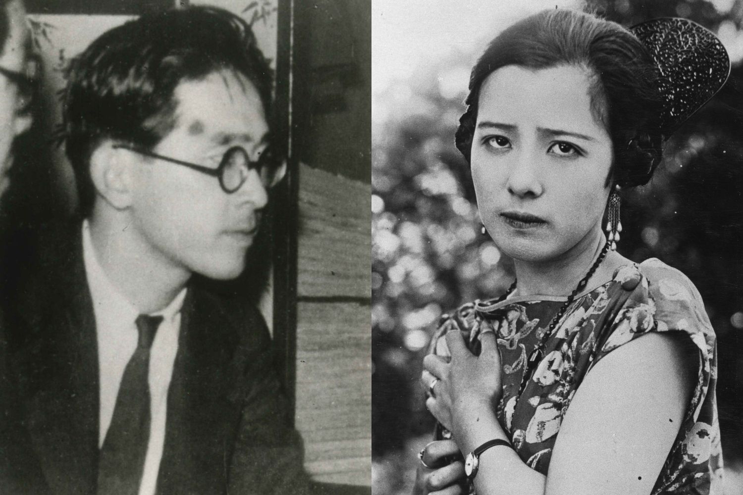 なぜ昭和のトップスター 岡田嘉子は恋人と ソ連への亡命 を決断したのか 文春オンライン