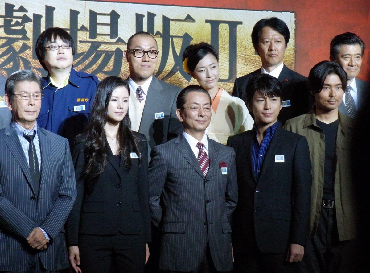 [写真](4ページ目)〈映画制作から喫茶店経営まで〉『ブギウギ』趣里と『相棒』水谷豊が父娘2人で10月に“新会社”を設立していた 水谷は「僕の