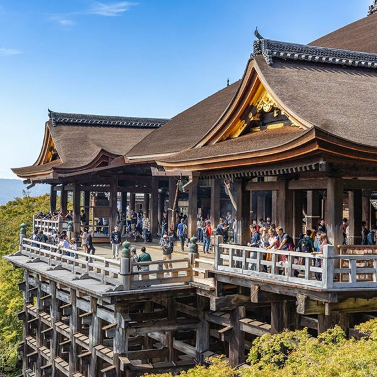 日本人の観光はまるで仕事…世界一幸せなデンマーク人が京都で「神社