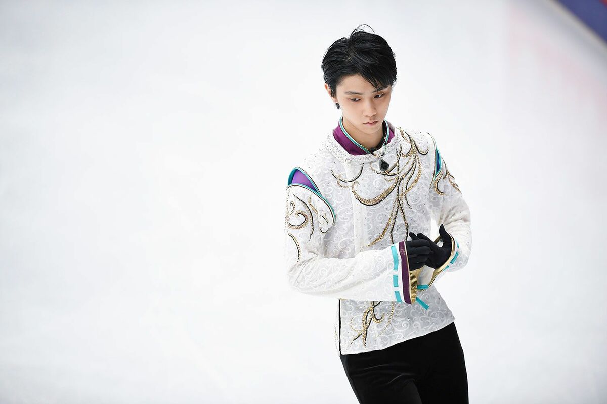 [写真]ご存知ですか？ 12月7日は羽生結弦、23歳の誕生日です 文春オンライン