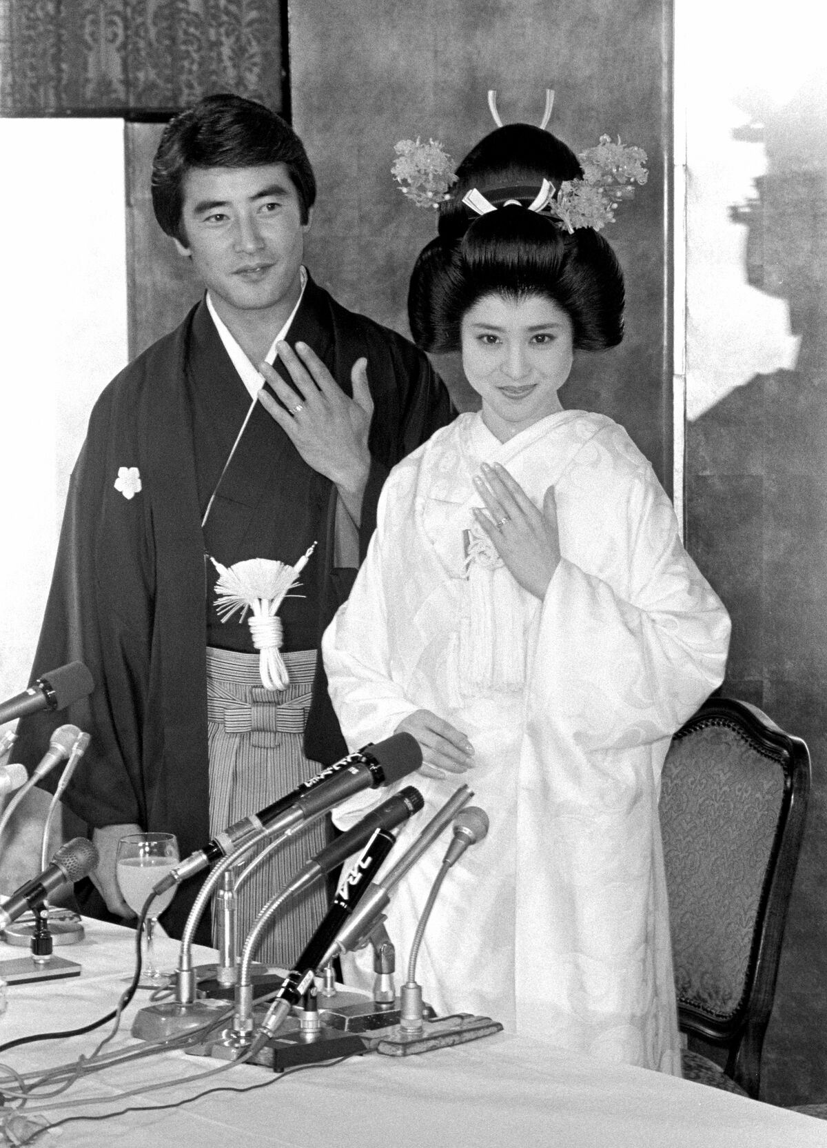 松田聖子 の夫