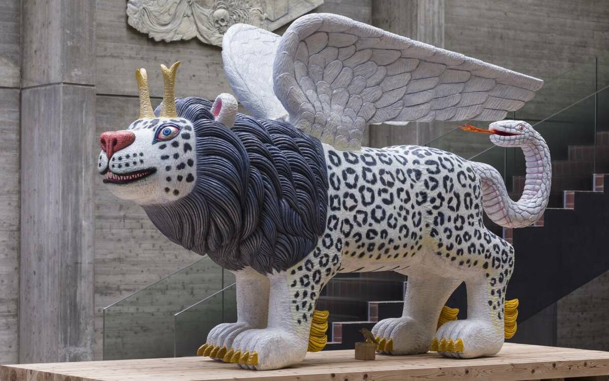 3ページ目)武蔵野美術大学美術館「オムニスカルプチャーズ」 11人の