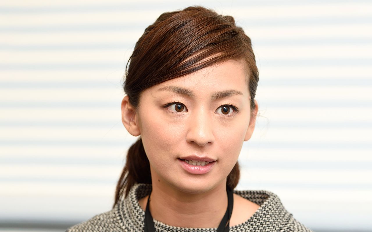 尾野 真千子