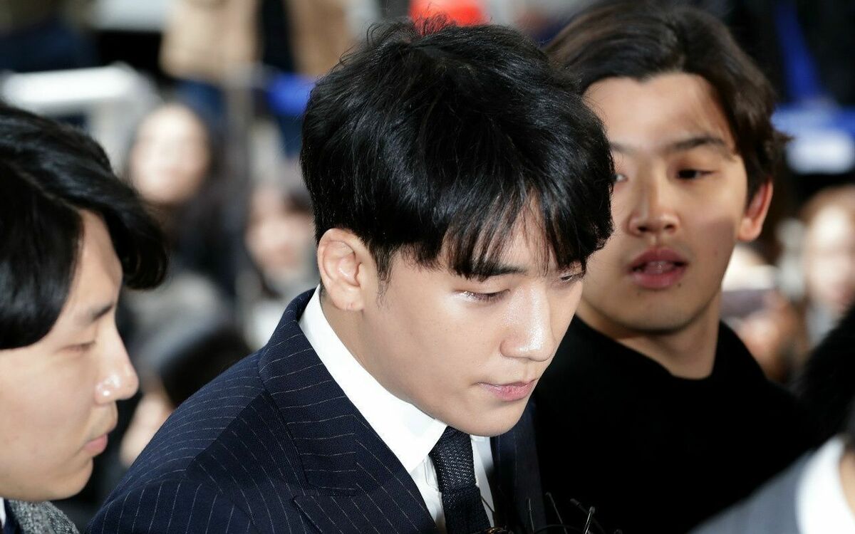 性接待疑惑の元BIGBANG V.I、逮捕状請求は棄却 不祥事のキーパーソンは