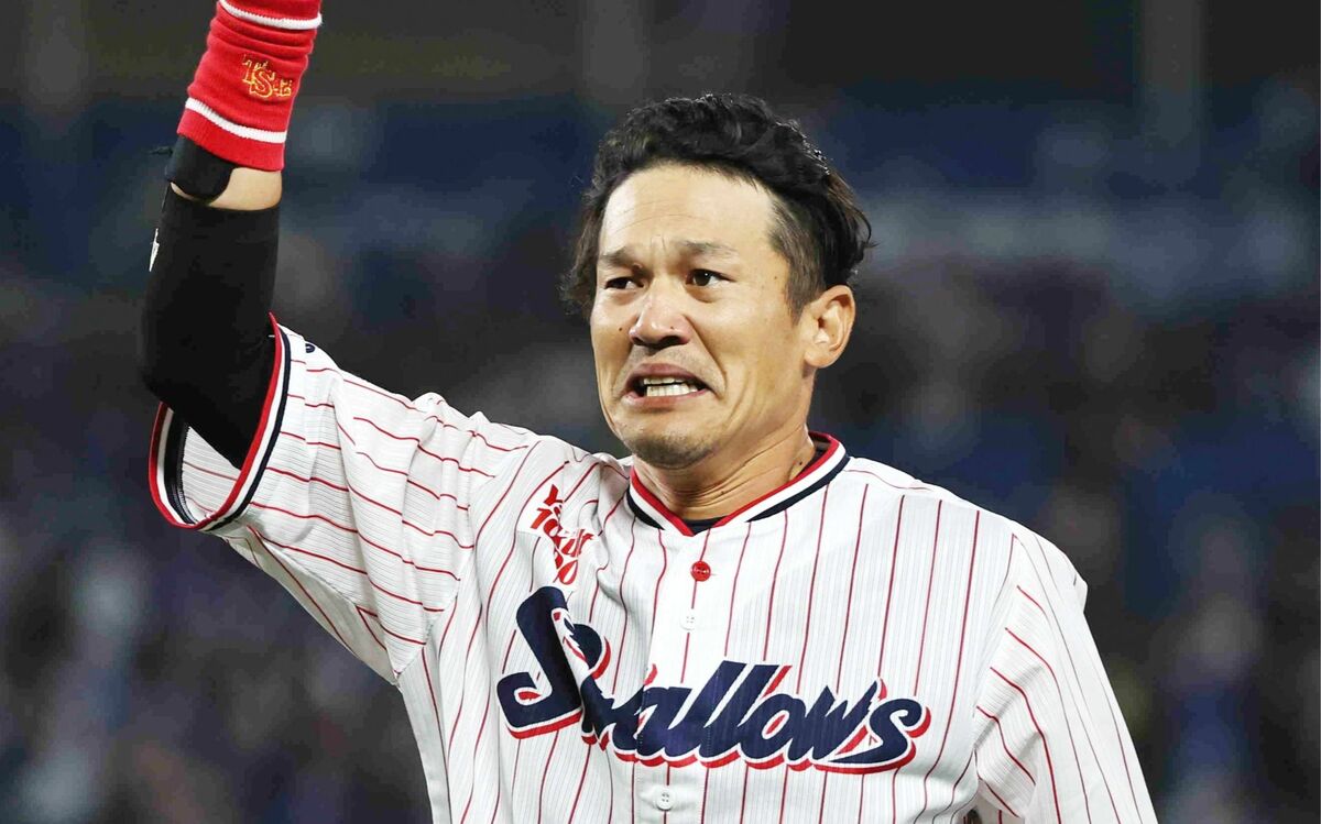 (2ページ目)「もう時効だから言うけど…」親友・坂口智隆の引退試合当日、神宮球場の裏で話したこと 文春オンライン