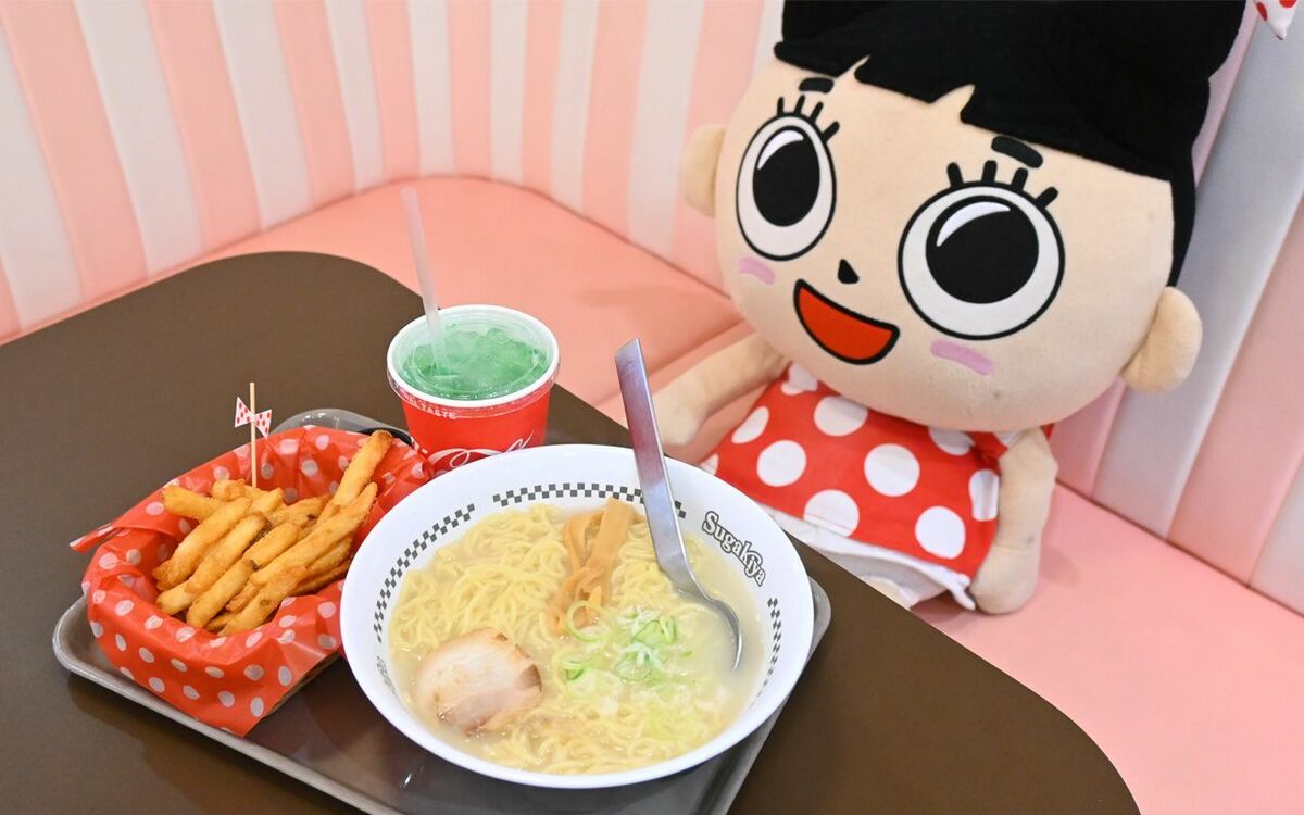 ライバルは幸楽苑でも、日高屋でもない…名古屋発「ラーメン1杯430円」の激安チェーン『スガキヤ』は関東民から受け入れられるのか?《この秋に三度目の関東進出予定》 | 文春オンライン