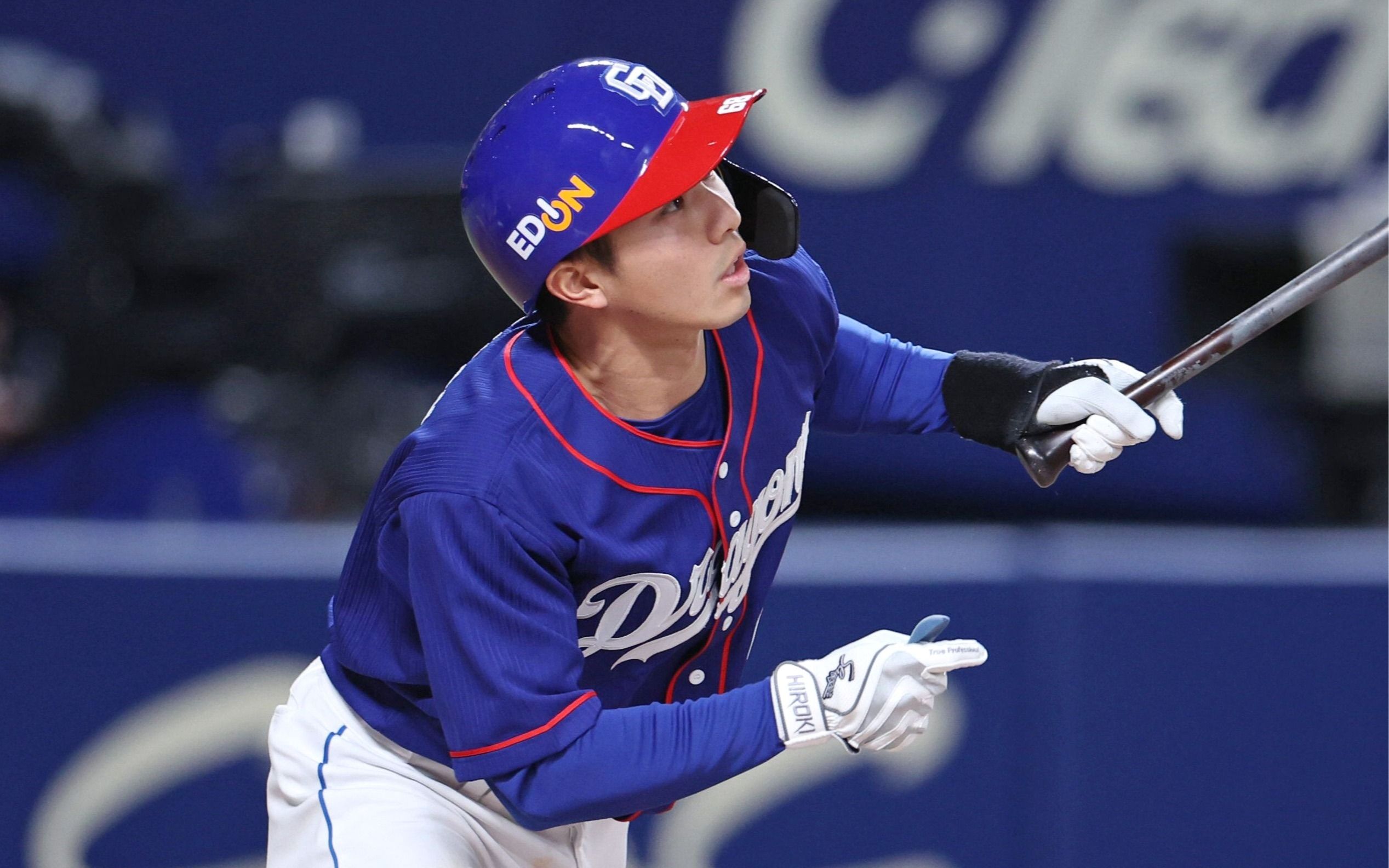 ミスをしても取り返せばいい！ 福永裕基、村松開人…中日新加入選手たち