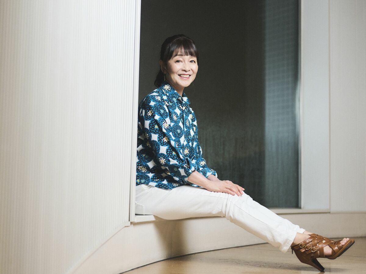 [写真](11ページ目)「絶対だめだ。落ちた」声優・日髙のり子が明かす『トトロ』サツキ役の“オーディション秘話”〈抜擢の陰に「でも宮崎さんが ...