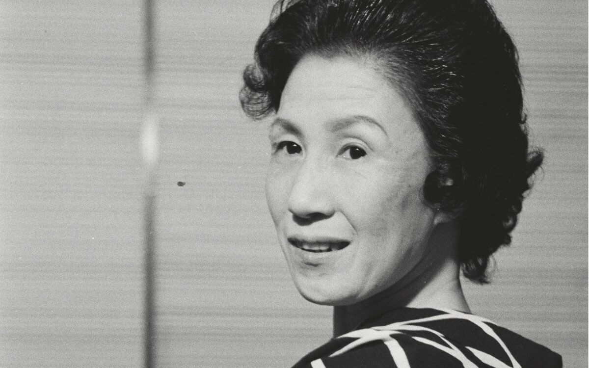 事実は小説より奇なり」恋人のイチモツを切った阿部定が「吉原」に住んでいた歴史背景 | 文春オンライン