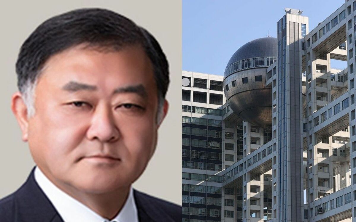 「相談先の人がみんなセクハラをしている」フジテレビ“負の連鎖”は7年前に始まった…文春が報じていた“反町理氏の社内ハラスメント事案” | 文春 ...