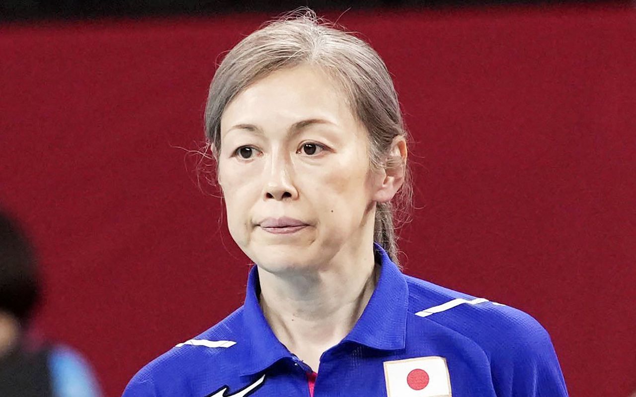 中田久美監督と日本女子バレー 惨敗 は2年前に決まっていた 文春オンライン 東京五輪の象徴だった 東洋の魔女 から5 ｄメニューニュース Nttドコモ