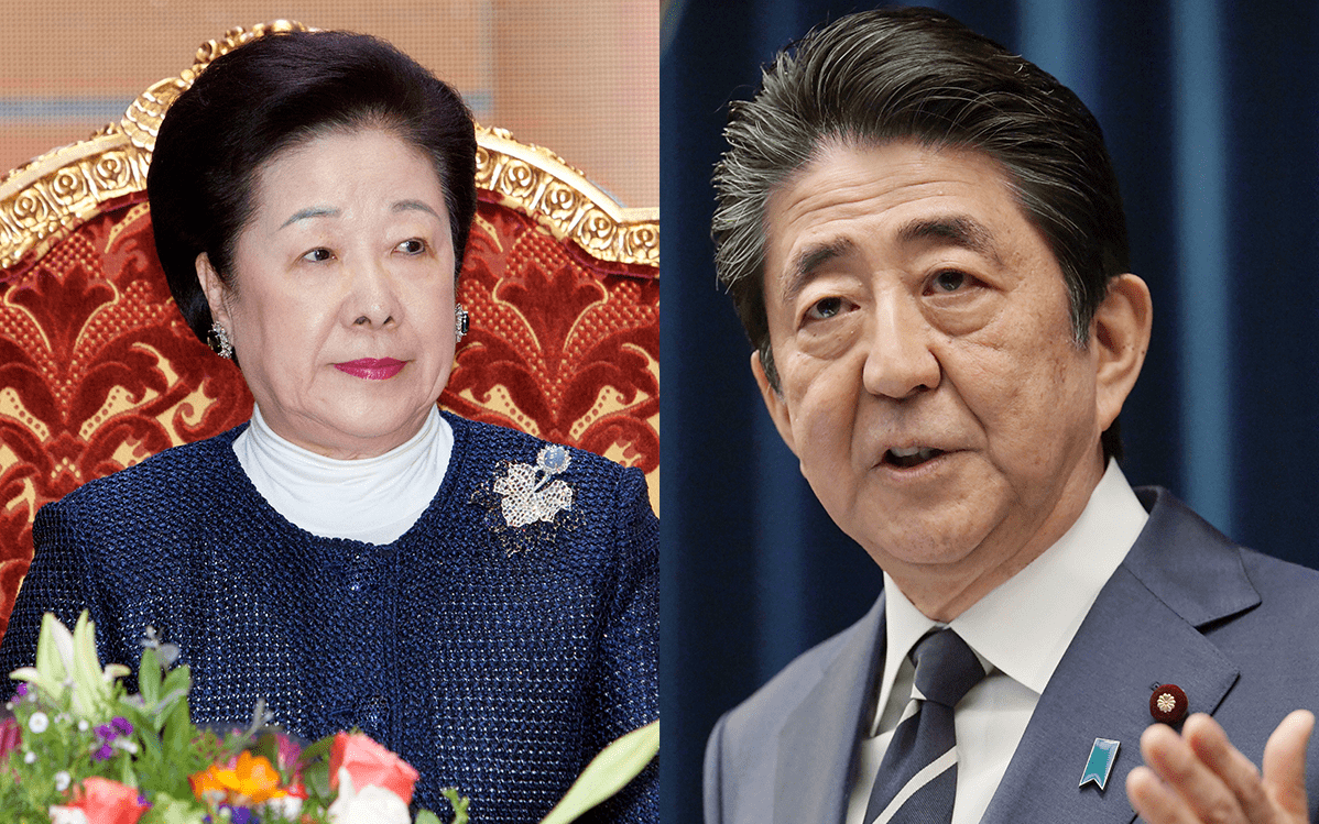 「山上徹也の会員記録を削除した」統一教会極秘文書に記された安倍晋三銃撃事件の裏側 教会は約1億円の献金も事件当日に把握していた | 文春オンライン