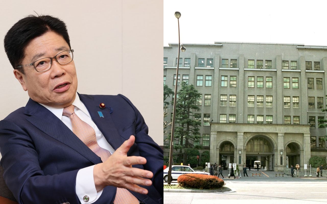 財務省初》加藤勝信財務大臣が秘書官に“女性職員”起用 “マッチョ職場 