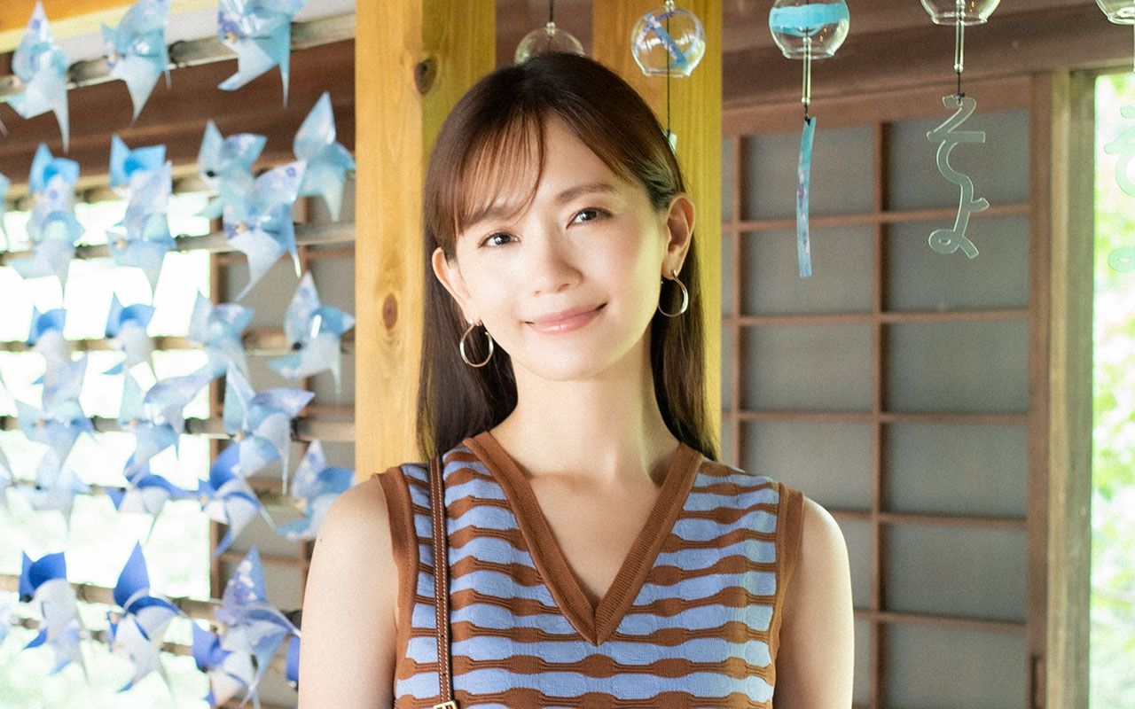 めっちゃ気持ちいい 俳優 中村ゆりと行く京都の 涼 旅行 夏の京都を快適に楽しむアイデア4選 文春オンライン