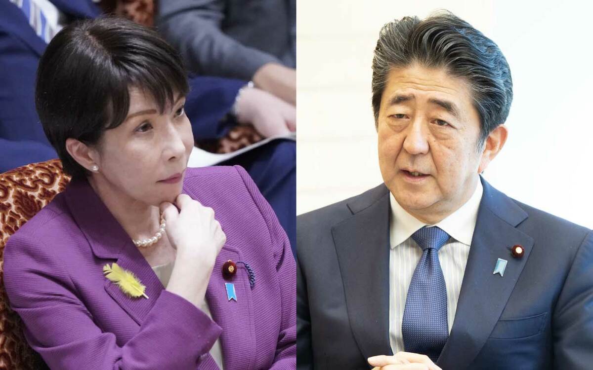 安倍晋三が生前「君は政治の現実を分かってない」高市首相の重大欠陥《安倍ブレーン連続告白「皇室典範・外交・人事への懸念」》 | 週刊文春