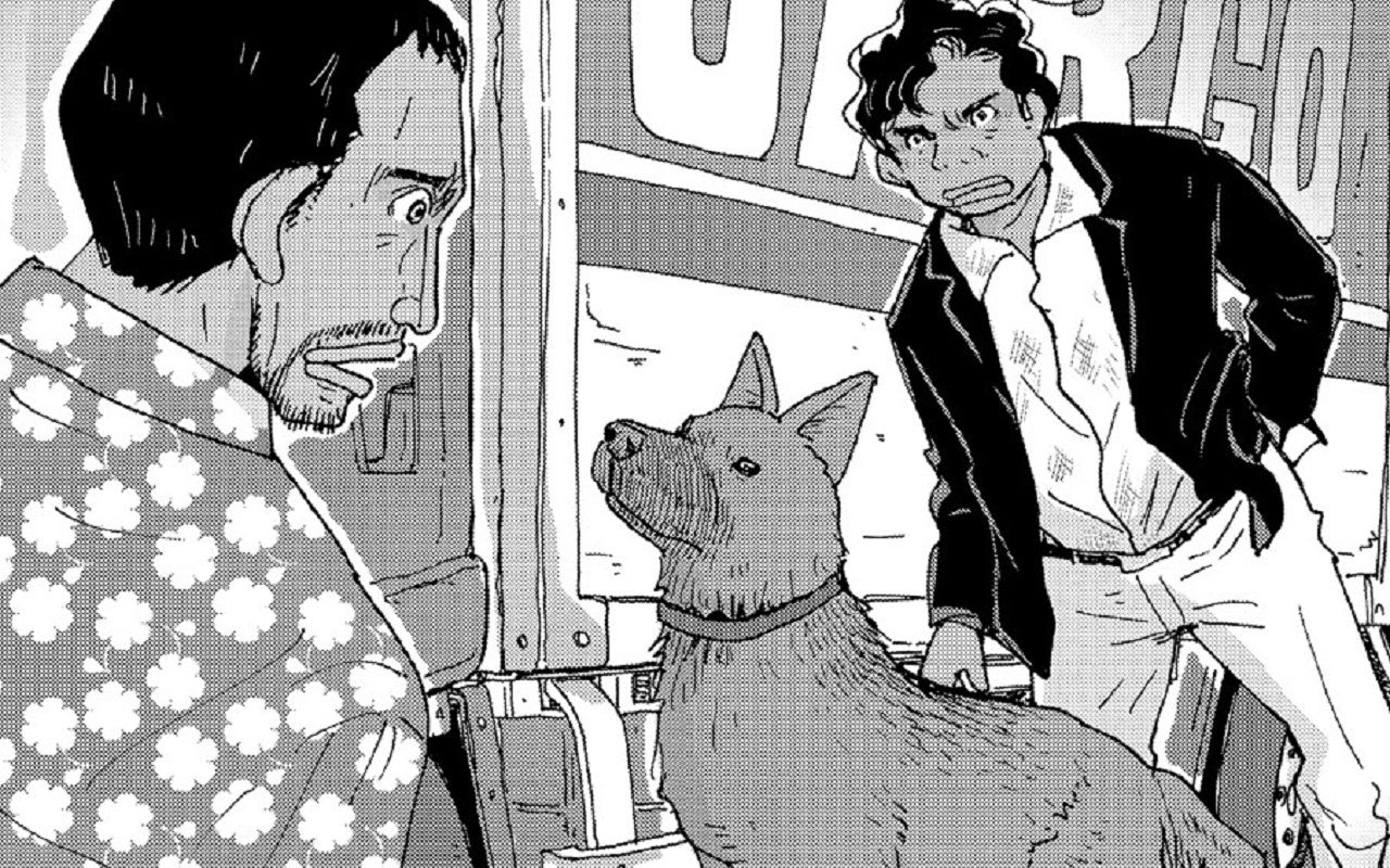 私があんたを乗せてやろうと思ったのは その犬が気になったからだ トラックの運転手は語る 文春オンライン