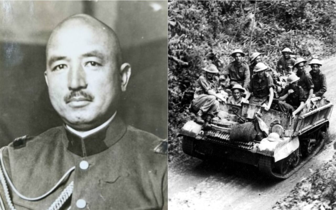 牟田 口 廉 也