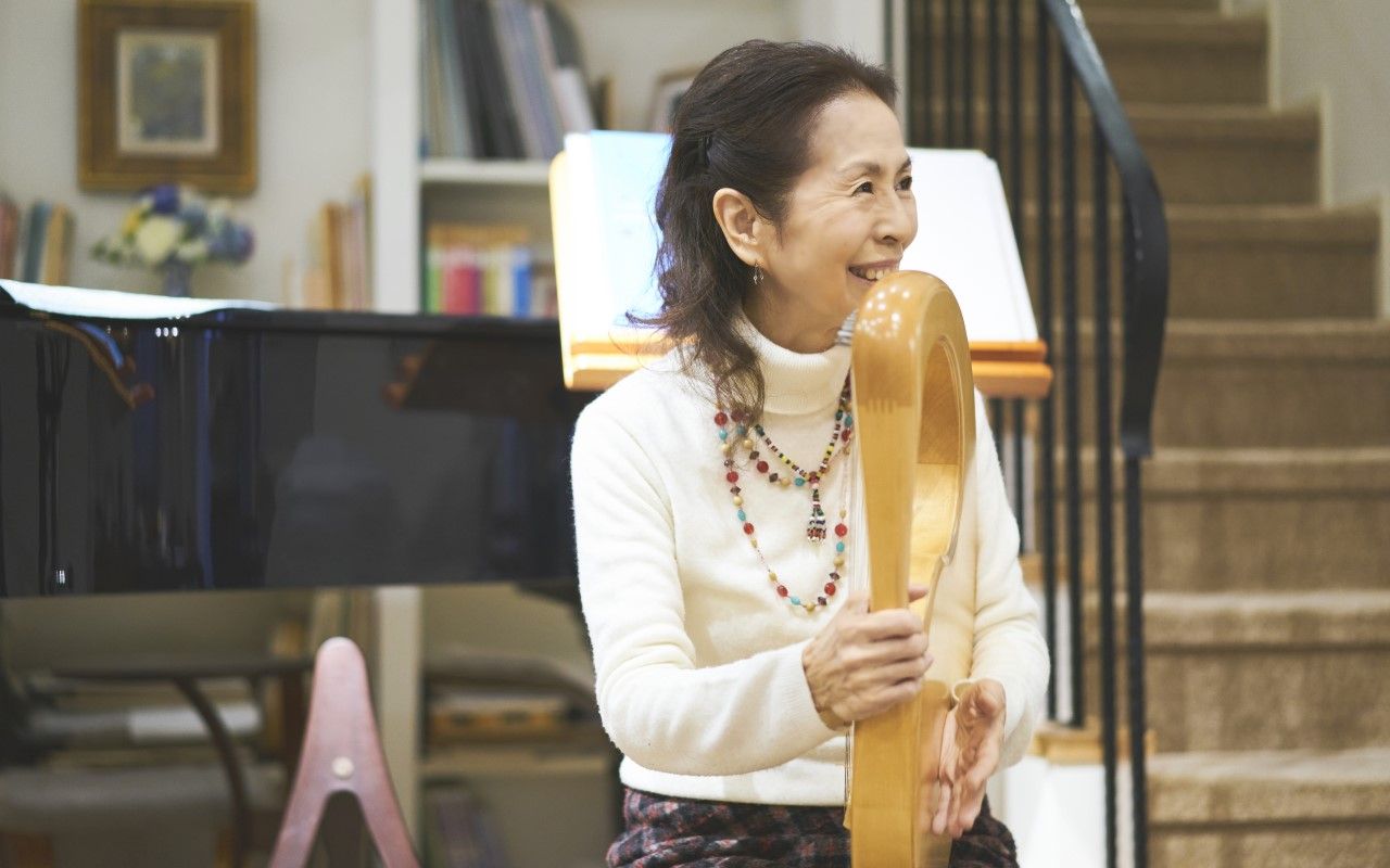 上白石萌音は「涙が出そうになります」歌手・木村弓さんが明かす『千と