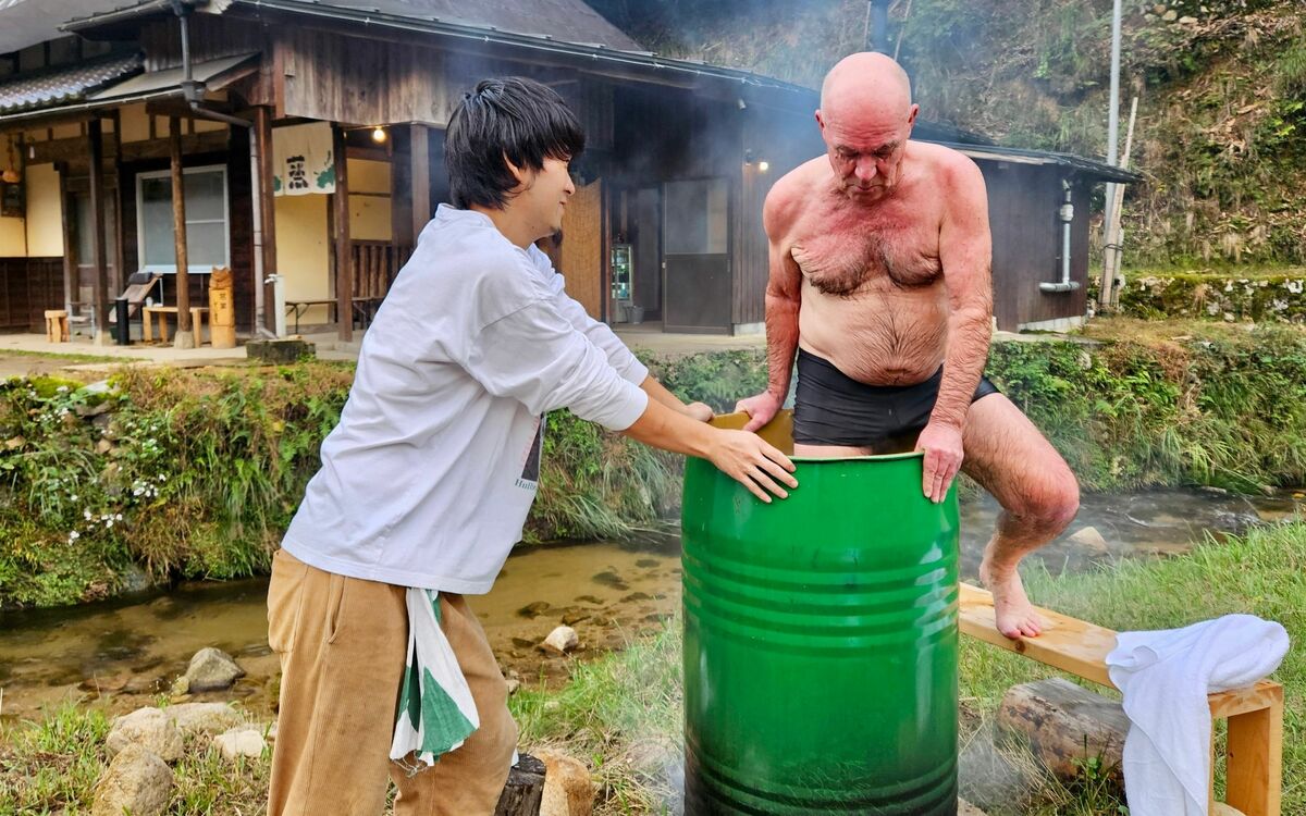 フィンランドと日本のサウナ文化の交流