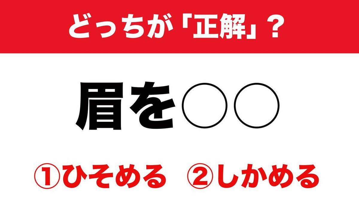 「当惑の眉をひそめる」とはどういう意味ですか？