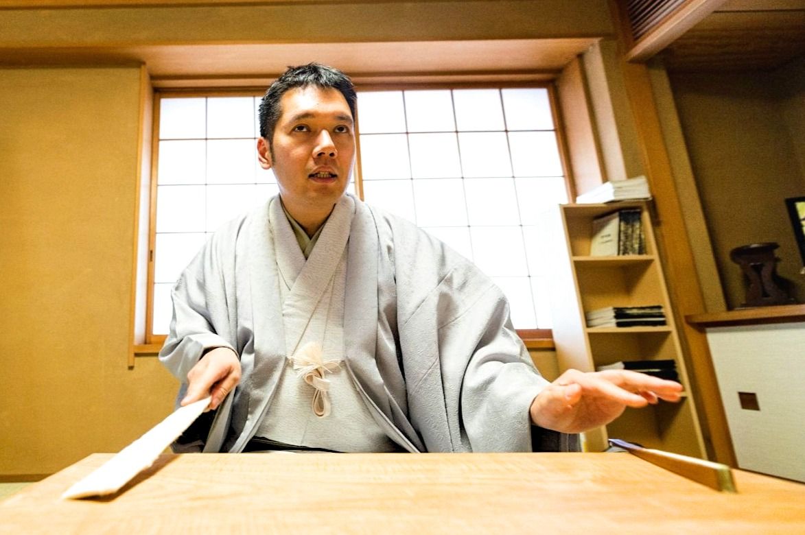 写真]講談師・神田松之丞はなぜ“売れた”のか――神田伯山になる直前に