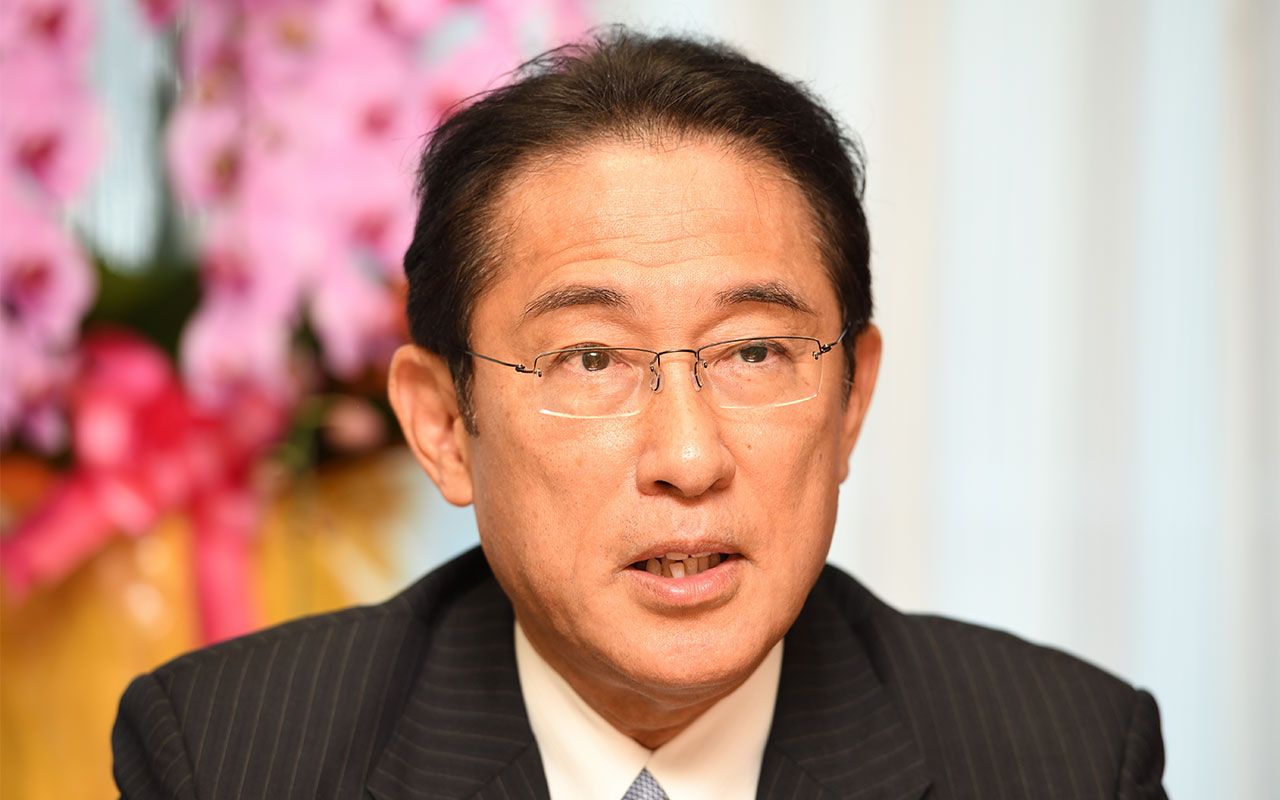 ポスト安倍 不仲説は本当 岸田文雄氏に菅官房長官との関係を直撃 文春オンライン