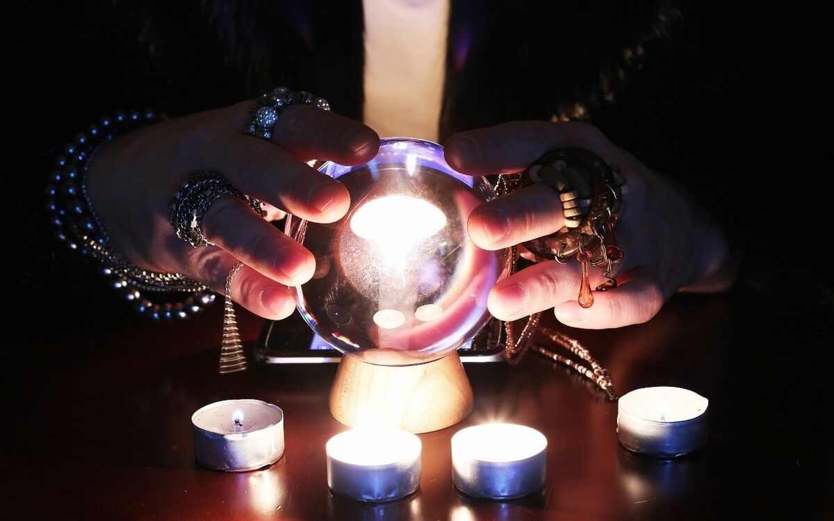 100万円で、購入した水晶