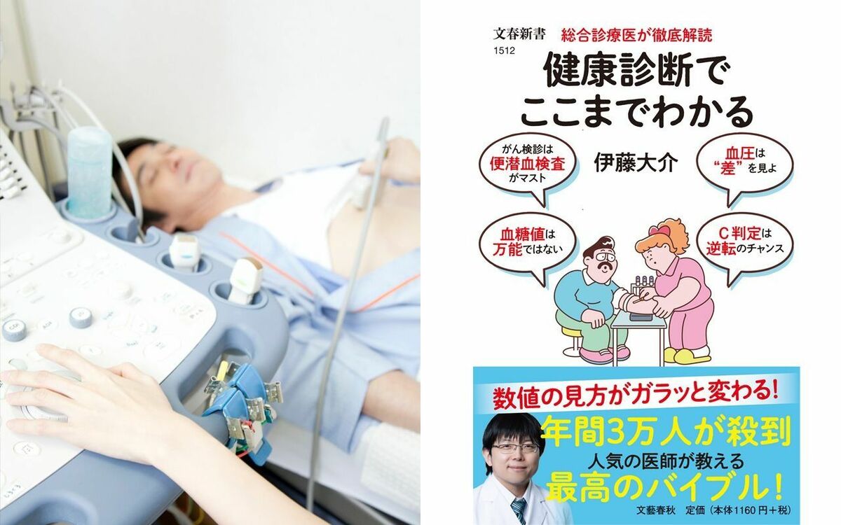 結果発表》人間ドックで受けるべき検査「第1位」とは…「安全」「精度が