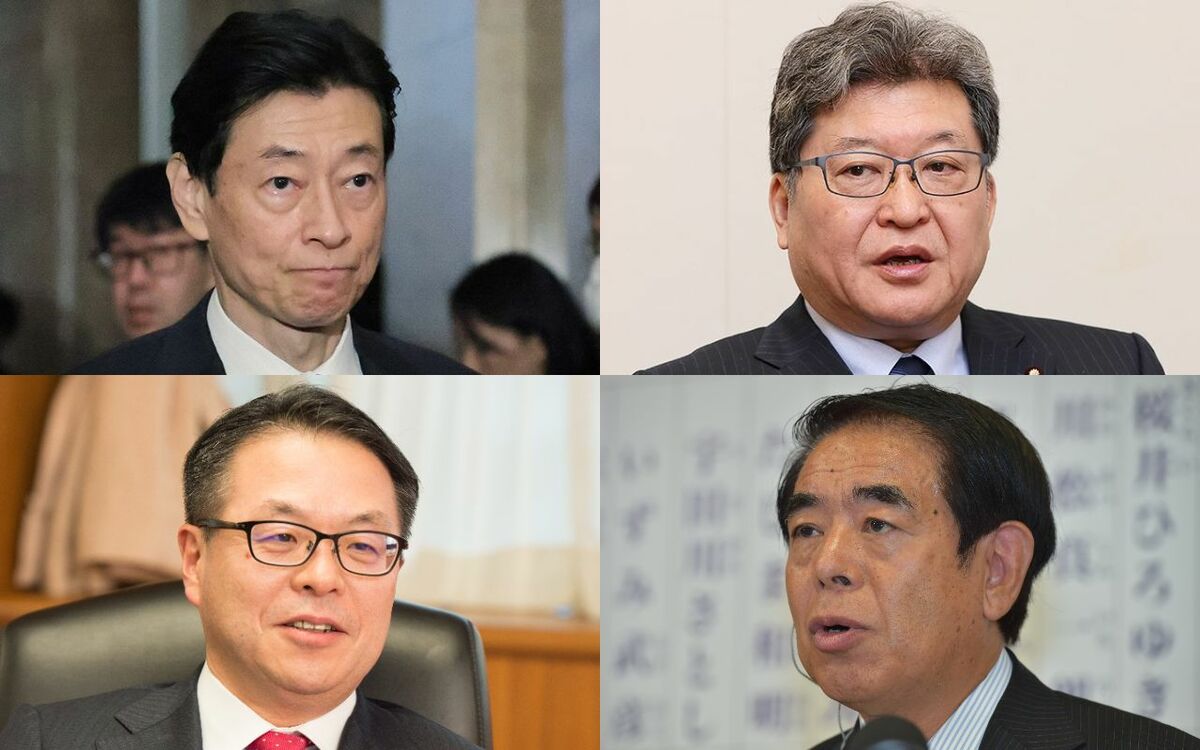 「安倍派の言葉」でみる自民党の内実　西村康稔、萩生田光一、森喜朗、世耕弘成…… | 文春オンライン