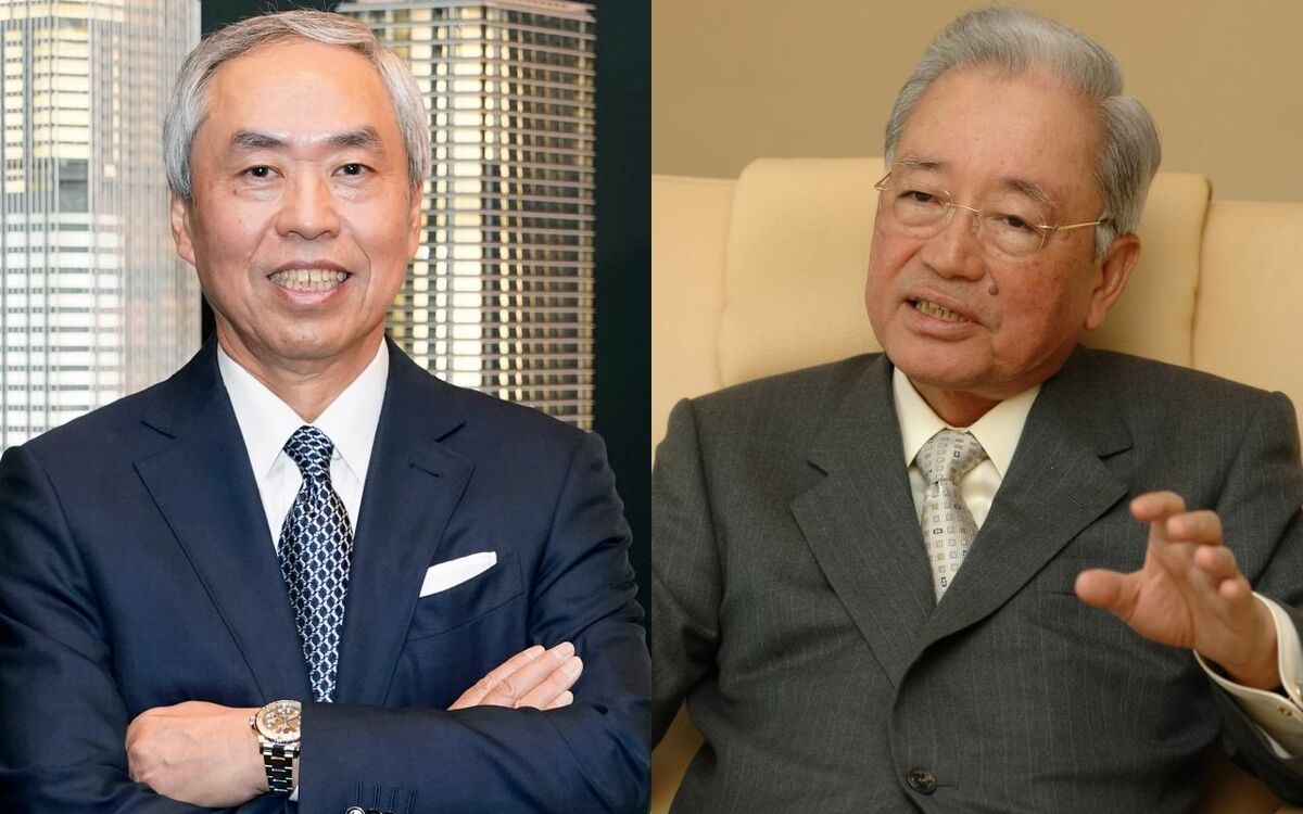 【森ビル人事の確執】中興の祖・森稔の娘婿・浩生氏が社長に選ばれなかった理由 “15年ぶり”トップ交代も非創業家・向後康弘氏が後継 | 文春オンライン
