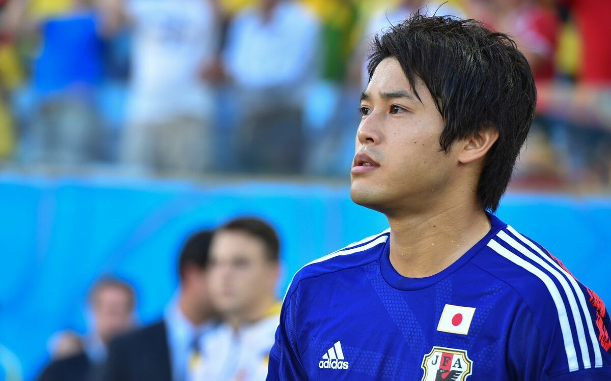 R*様 2014ブラジルW杯 日本代表 ユニフォーム 内田篤人 ブラジルW杯の