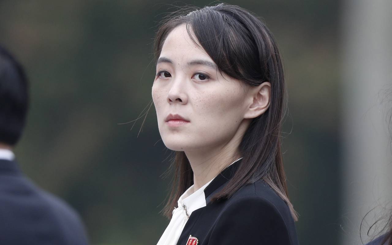 いつも膝上丈のスカート姿 金正恩の実妹 金与正とは何者か 事実上のナンバー2 の人柄と実力 文春オンライン