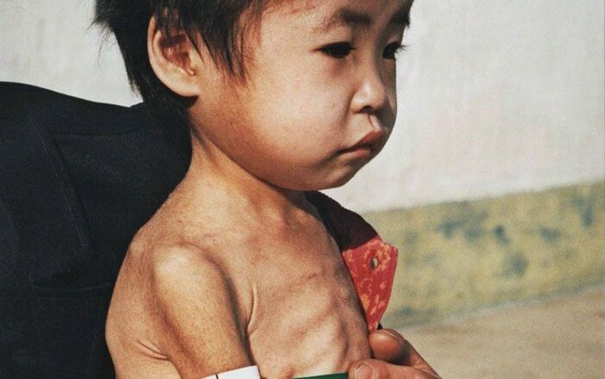 北朝鮮 裸 2ページ目)「人肉冷麺を売っていた紳士的な知識人が逮捕された」食糧危機の北朝鮮に横行した“人肉殺人事件”《脱北者が証言》 | 文春オンライン