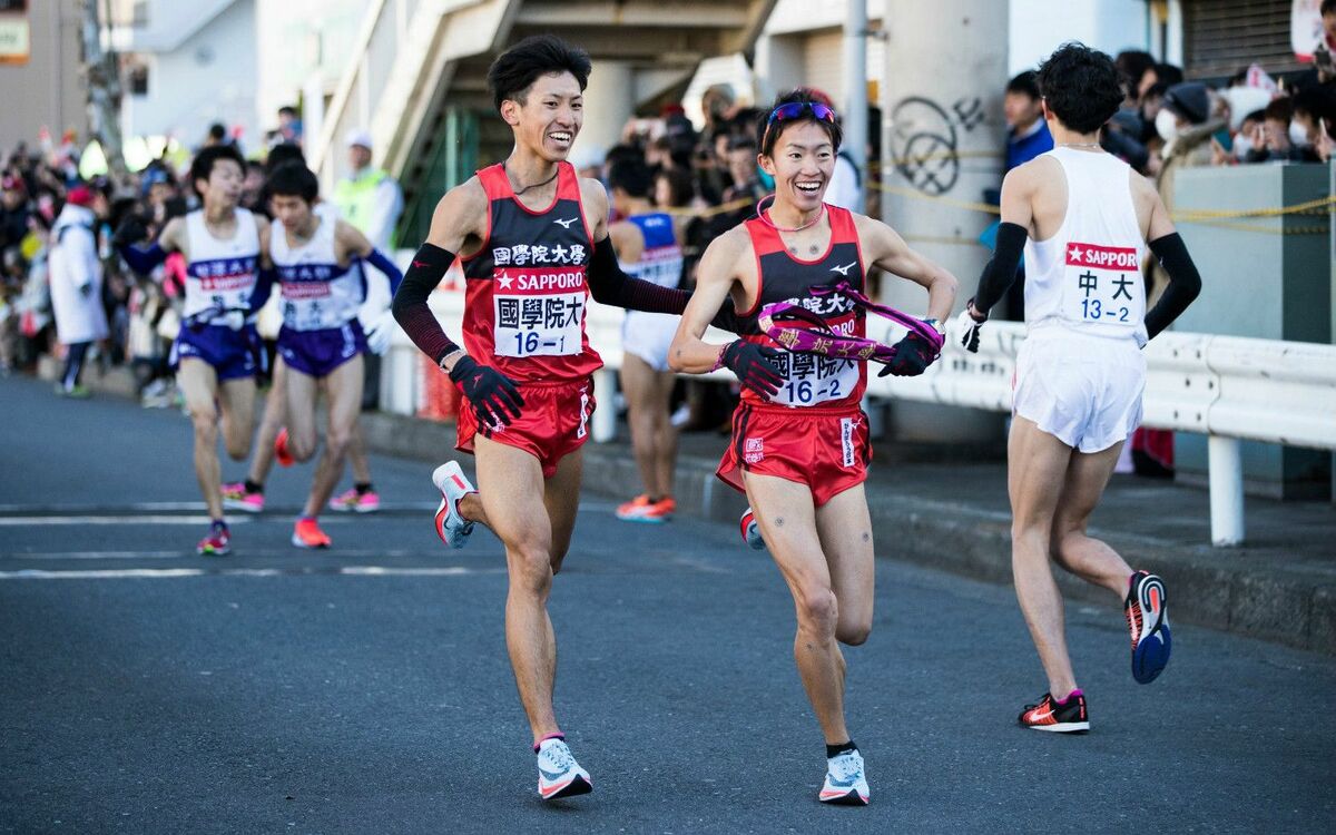 写真]箱根駅伝2018「シューズ」で見る勢力争い ナイキとNB躍進の理由
