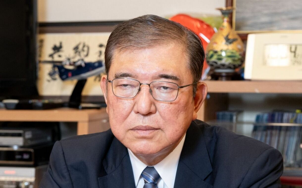 【9月8日(日)21時～】「アメリカに自衛隊の基地を作れ」石破茂・元党幹事長
