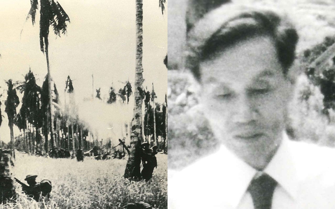 極限状態のジャングルを生き抜き天皇をパチンコで撃った元日本兵…寡黙 