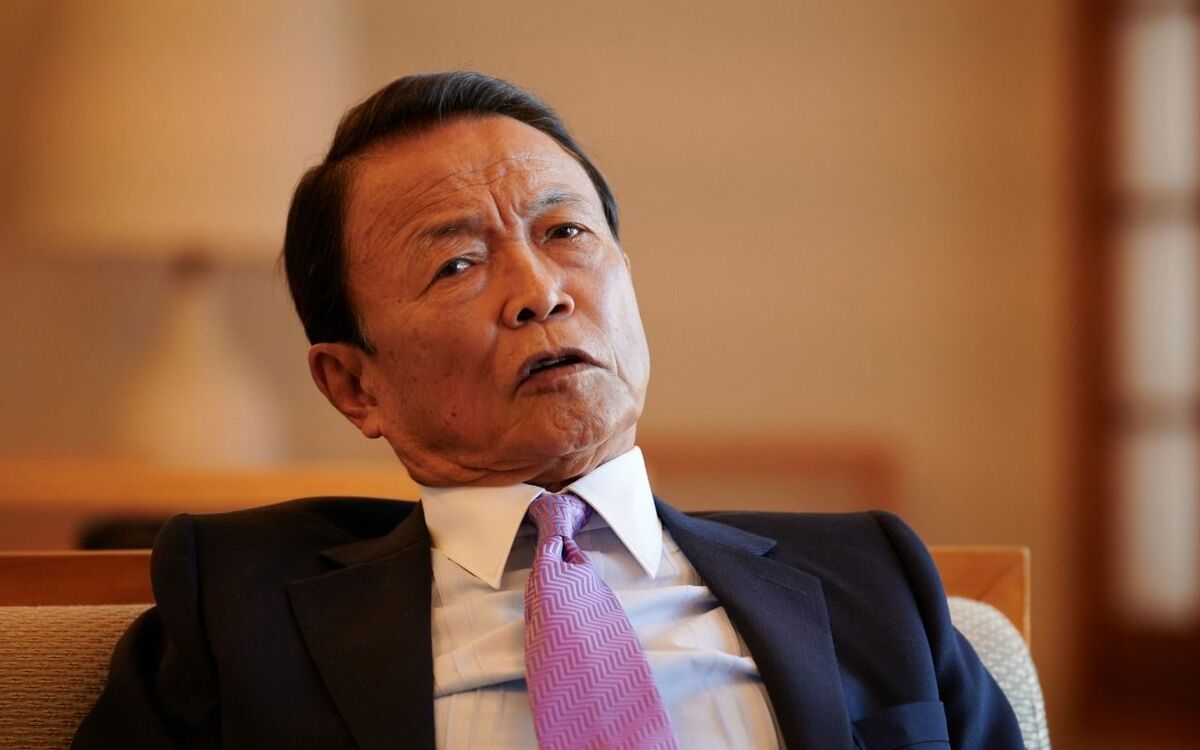 「陰りが見られるのも確かです」元自民党事務局長が明かした麻生太郎氏の影響力 | 文春オンライン