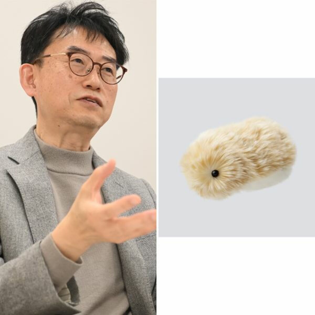 G-SHOCKのカシオが作った6万円のペットロボ・モフリンが大ヒット…技術