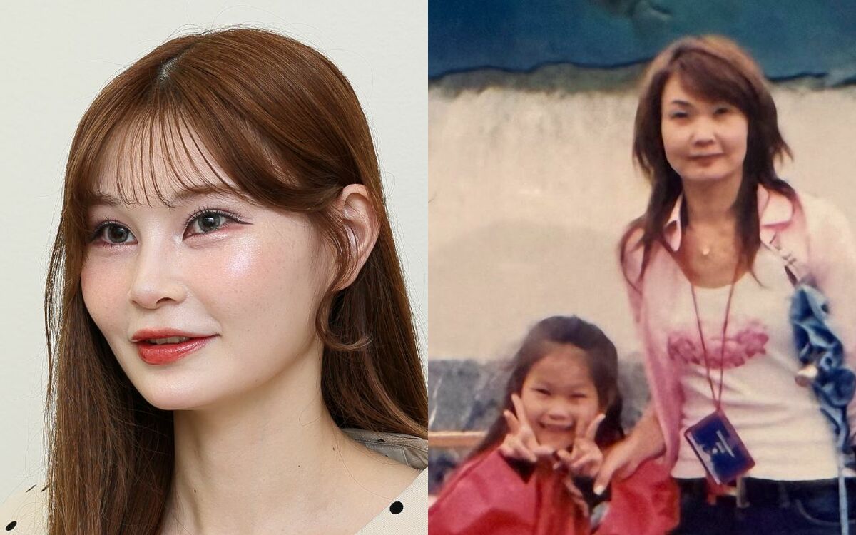 母は“カリスマ婚活アドバイザー”植草美幸→友達の家へは常に手土産