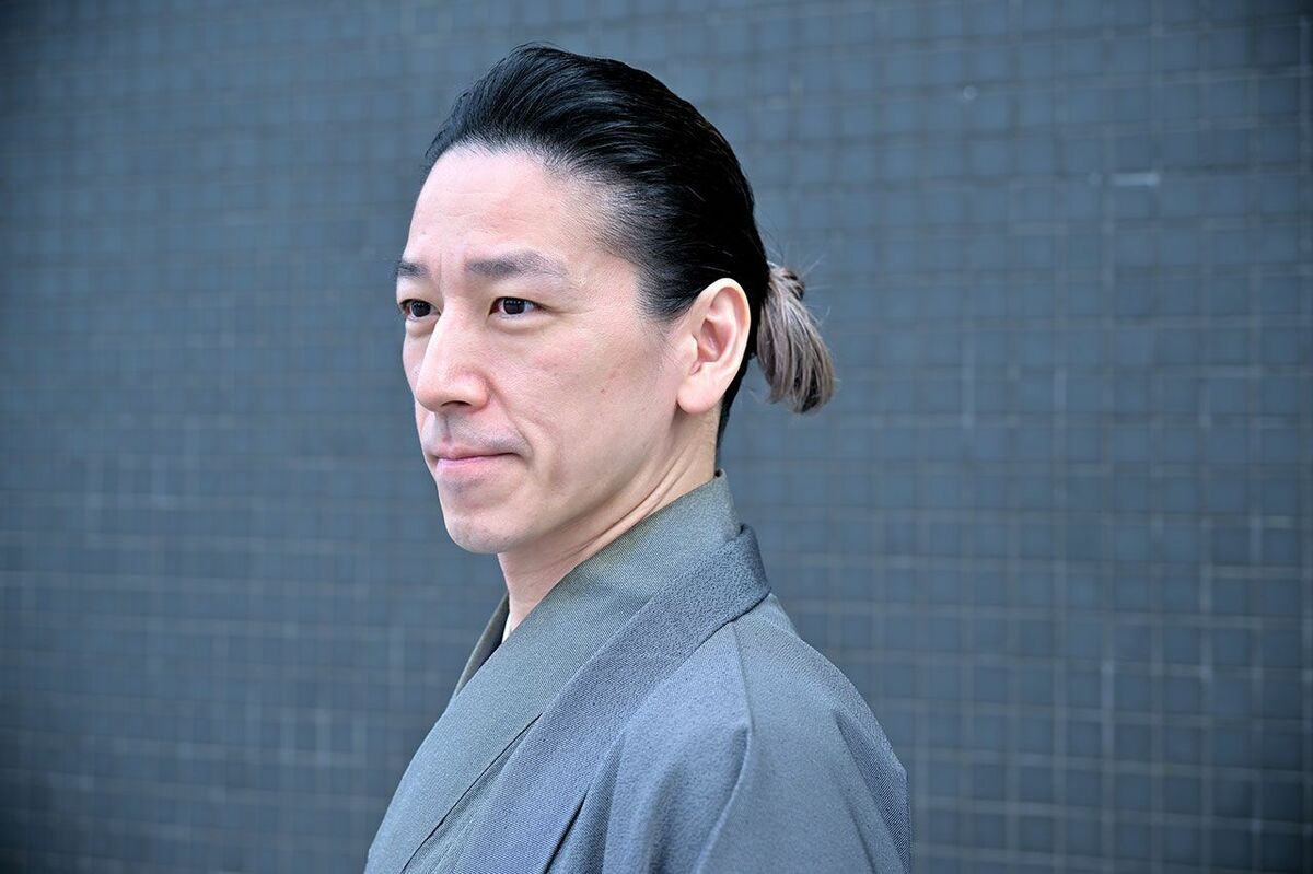 [写真](5ページ目)「狂言師をやっていけないから転向」「プロレスをナメてる！」それでも和泉元彌（49）がハッスル参戦を決めた“一人の伝説的 ...