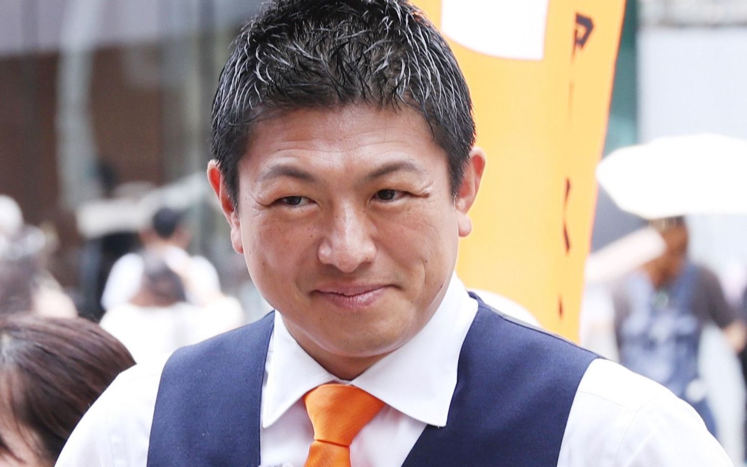 参政党 正体