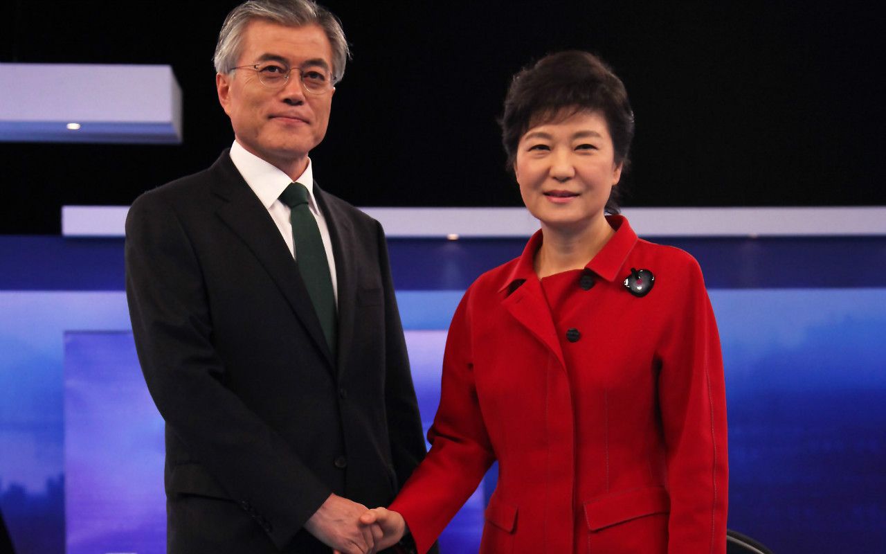 징역25년 실형 판결을 기각】「박근혜석방」을 주장해, 문 재인을 헐뜯는“수수께끼의 한국 의원” ――문예춘추 특선 기사 | 후미하루 온라인