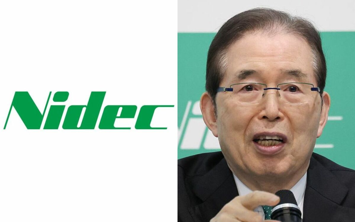 永守重信元代表の承認を得ようとする文化」ニデック“脱・永守経営”は