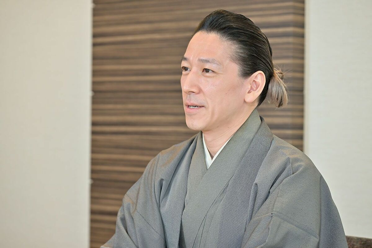 [写真](3ページ目)「今も行き過ぎた取材だったと思っていますよ」20年前の大騒動を乗り越え、和泉元彌（49）が掴んだ“充実の今” | 文春オンライン