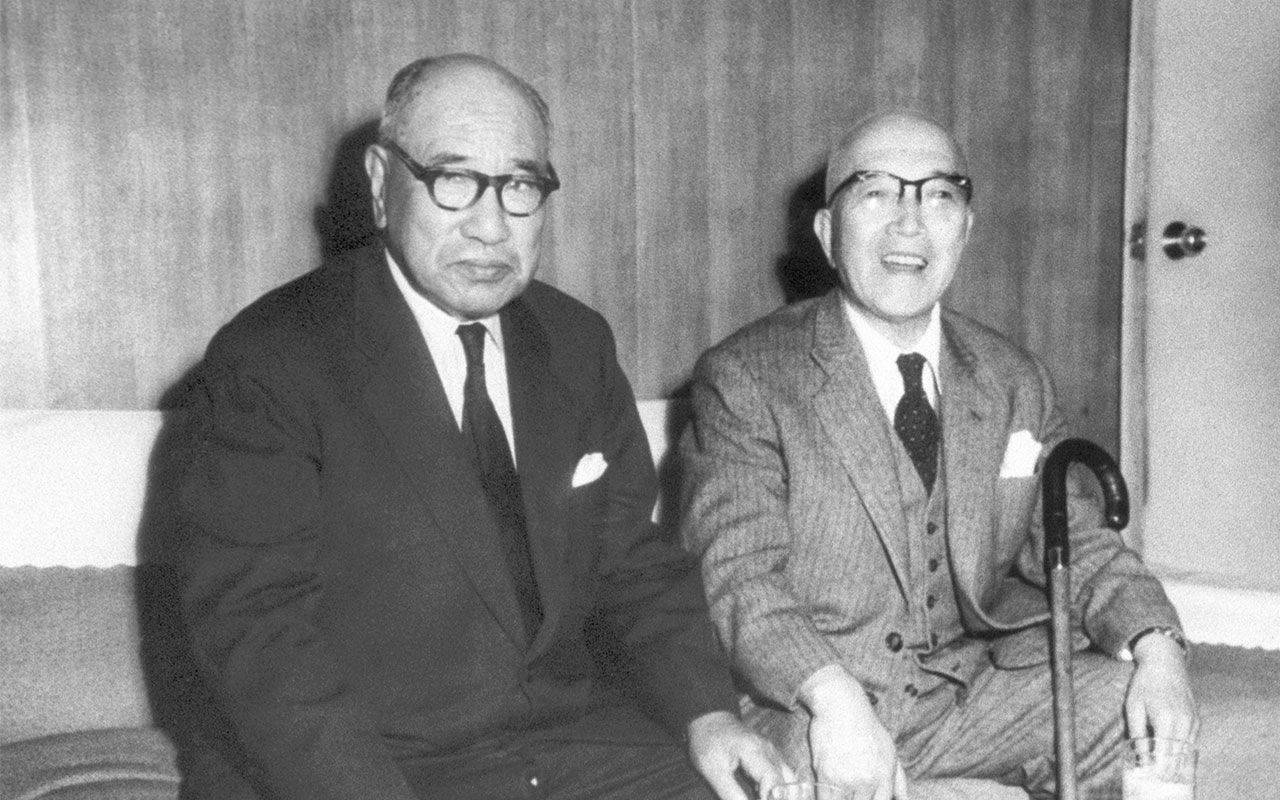 活動歴および当時の関連ビジュアル記録