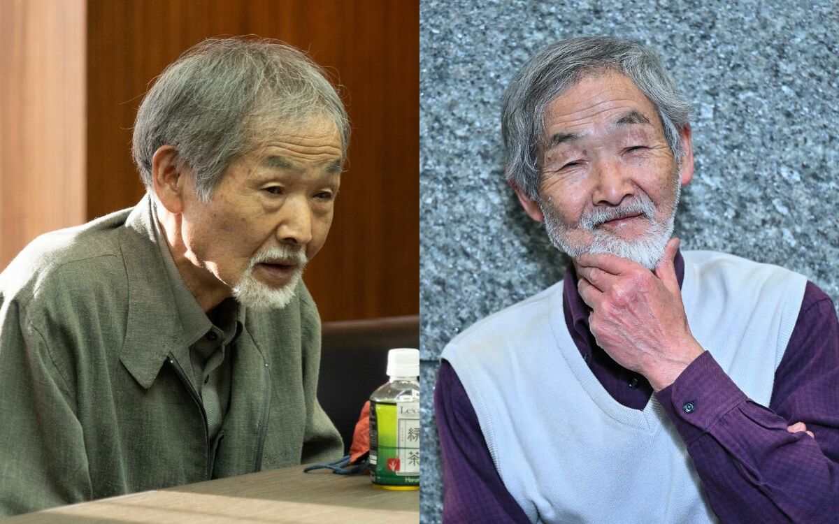 「6男6女の12人きょうだい」「一番上の姉は102歳」大家族で育ち、0歳で父と死別…『地面師たち』ホームレス役でバズった78歳俳優の“知られざる過去” | 文春オンライン