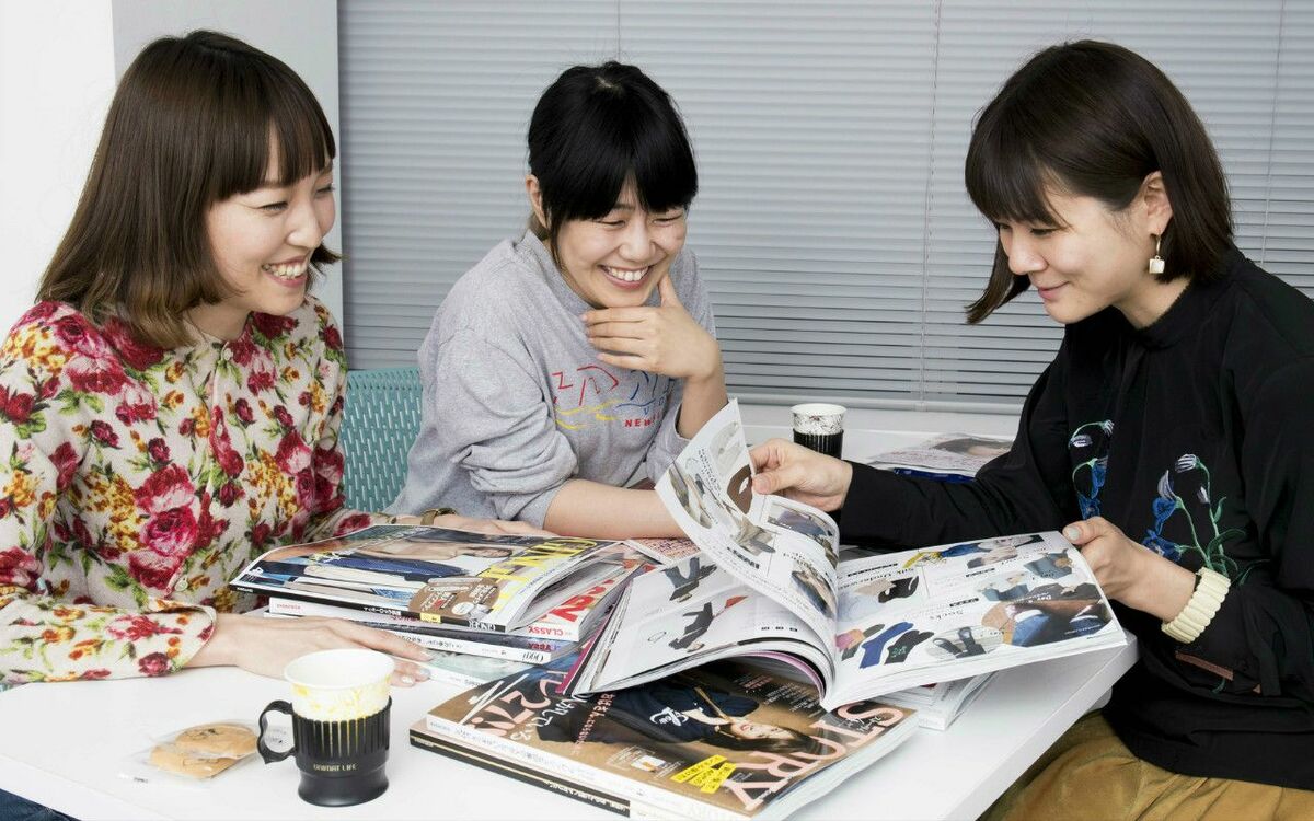 アラフォーおしゃれ迷子に伝えたい！ 『Marisol』『VERY』『Domani』の